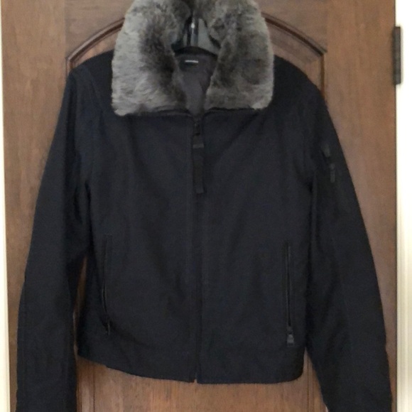 G-Lab heavy bomber jacket - Picture 1 of 4